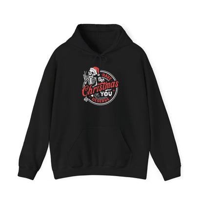 Christmas - Unisex Heavy Blend™ Hooded Sweatshirt