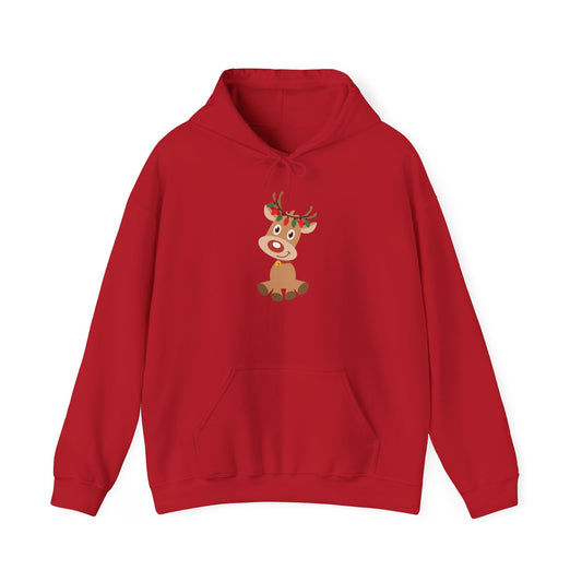 Cute Deer - Unisex Heavy Blend™ Hooded Sweatshirt