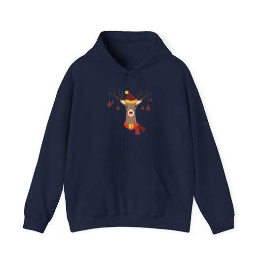 Deer - Unisex Heavy Blend™ Hooded Sweatshirt