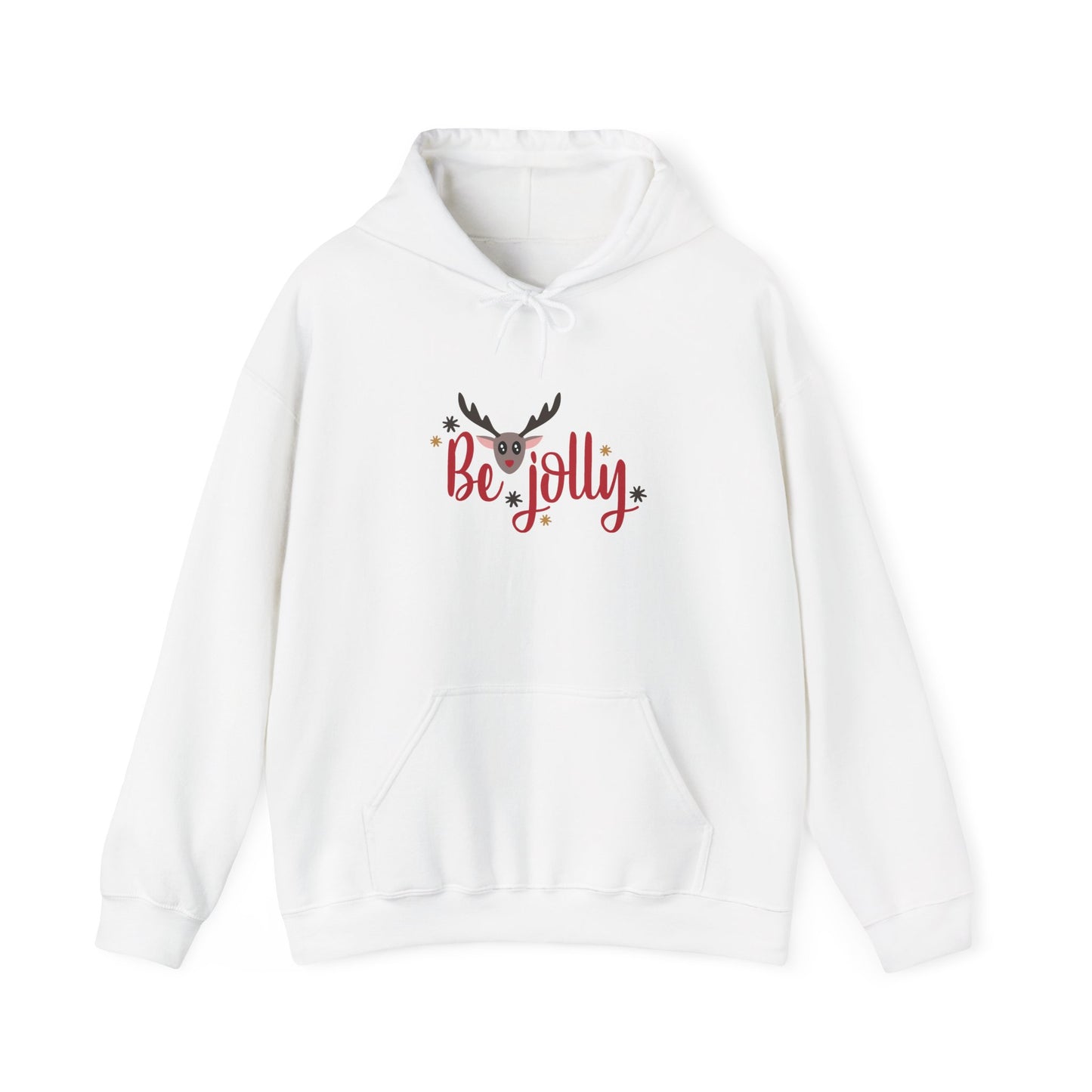 Be Jolly - Unisex Heavy Blend™ Hooded Sweatshirt