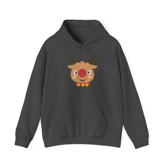 Baby Deer - Unisex Heavy Blend™ Hooded Sweatshirt