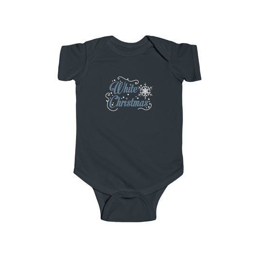 Merry Christmas - Infant Fine Jersey Bodysuit