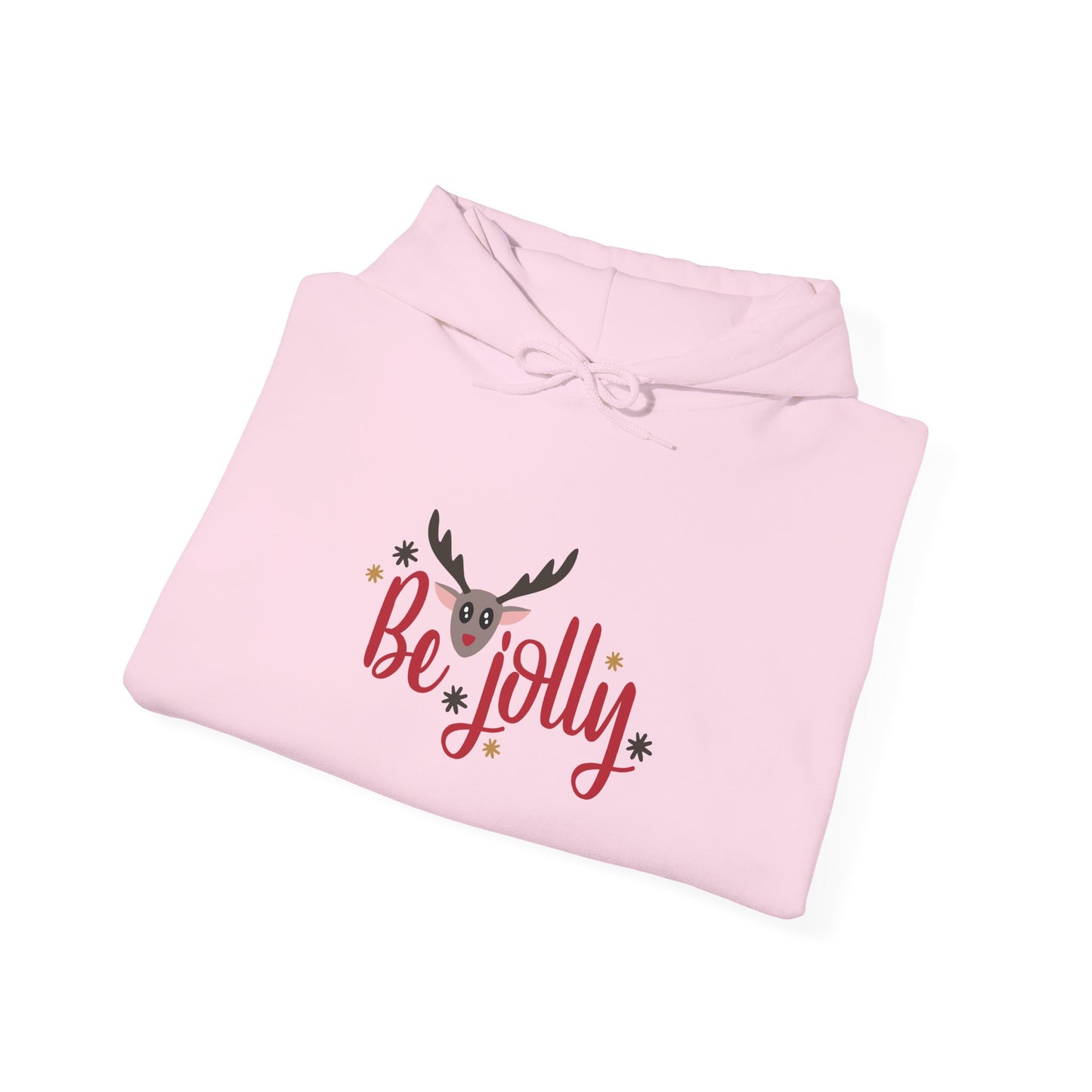 Be Jolly - Unisex Heavy Blend™ Hooded Sweatshirt