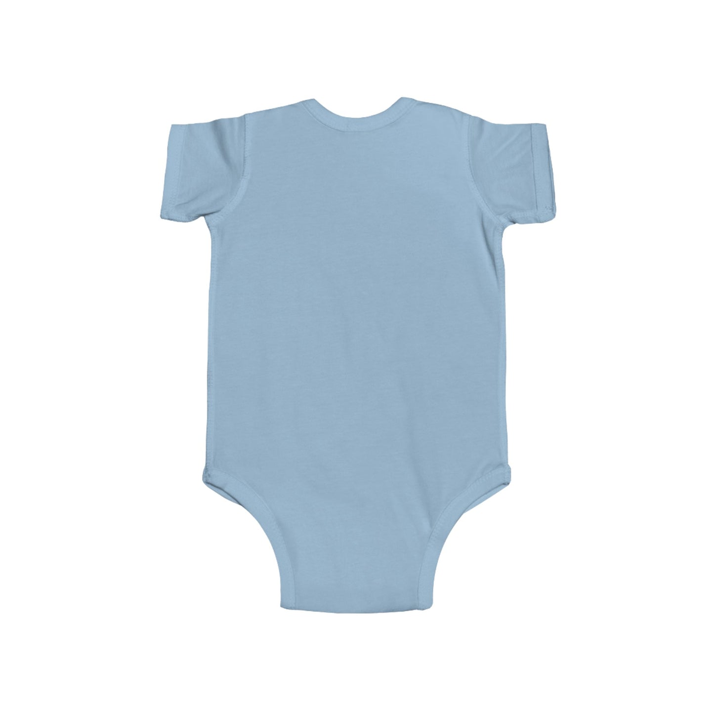 Santa Baby - Infant Fine Jersey Bodysuit