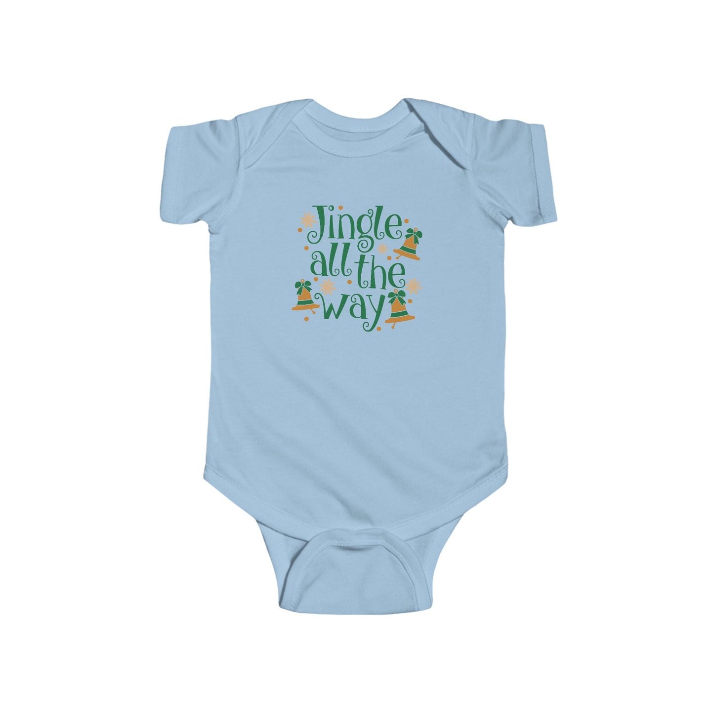 jingle - Infant Fine Jersey Bodysuit