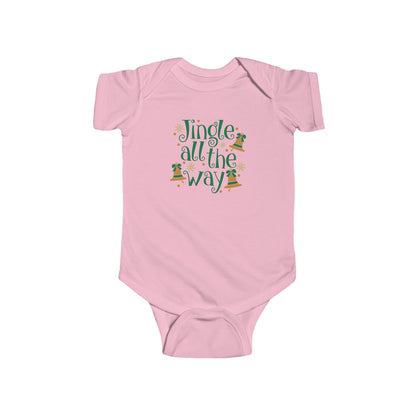 jingle - Infant Fine Jersey Bodysuit