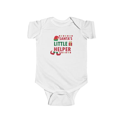 Little Helper - Infant Fine Jersey Bodysuit