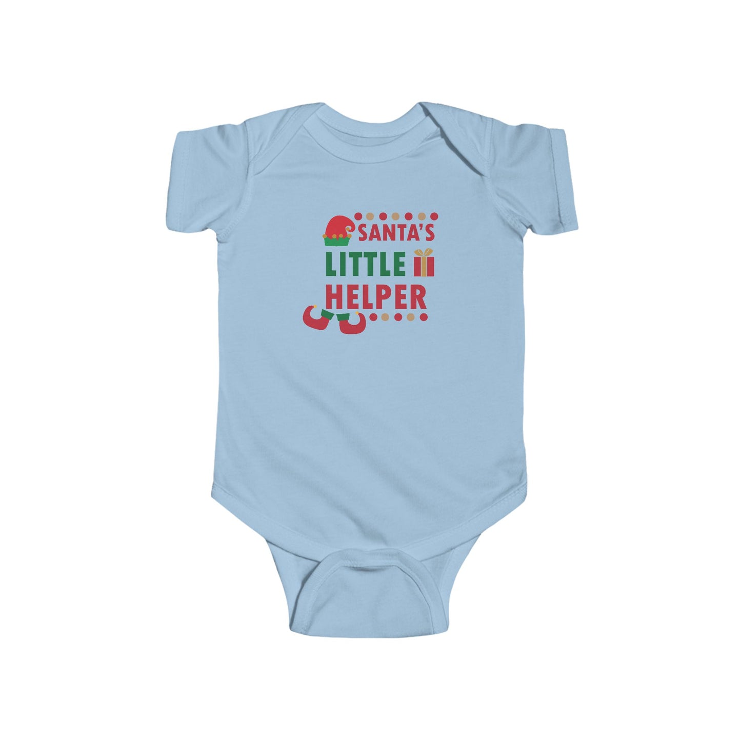 Little Helper - Infant Fine Jersey Bodysuit