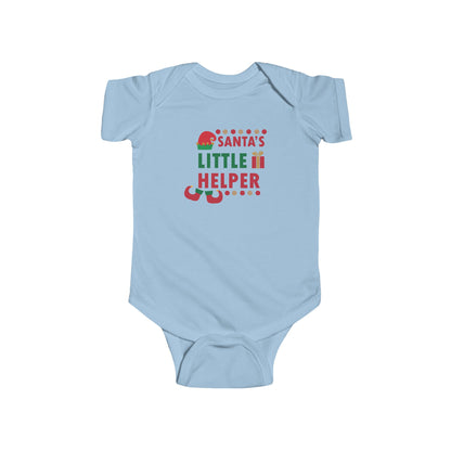 Little Helper - Infant Fine Jersey Bodysuit