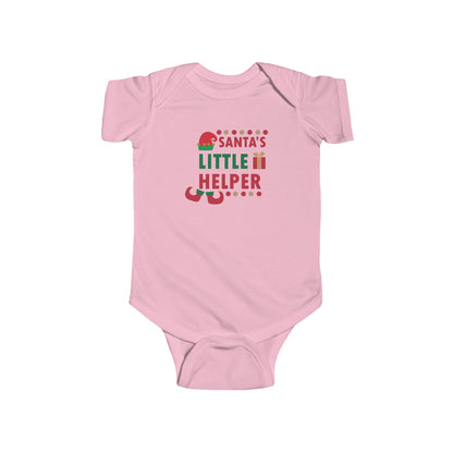 Little Helper - Infant Fine Jersey Bodysuit