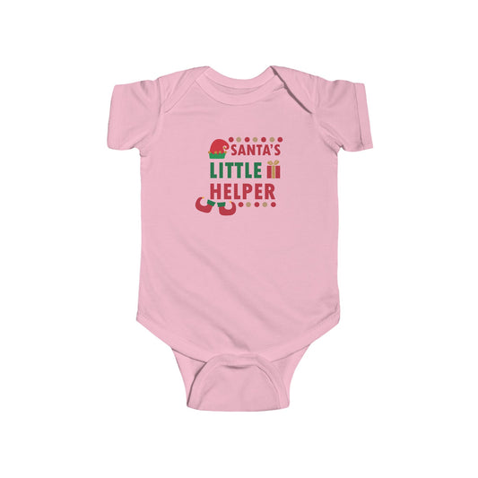 Little Helper - Infant Fine Jersey Bodysuit