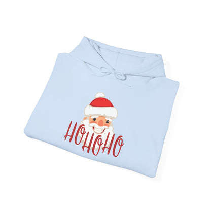 Ho Ho Ho - Unisex Heavy Blend™ Hooded Sweatshirt