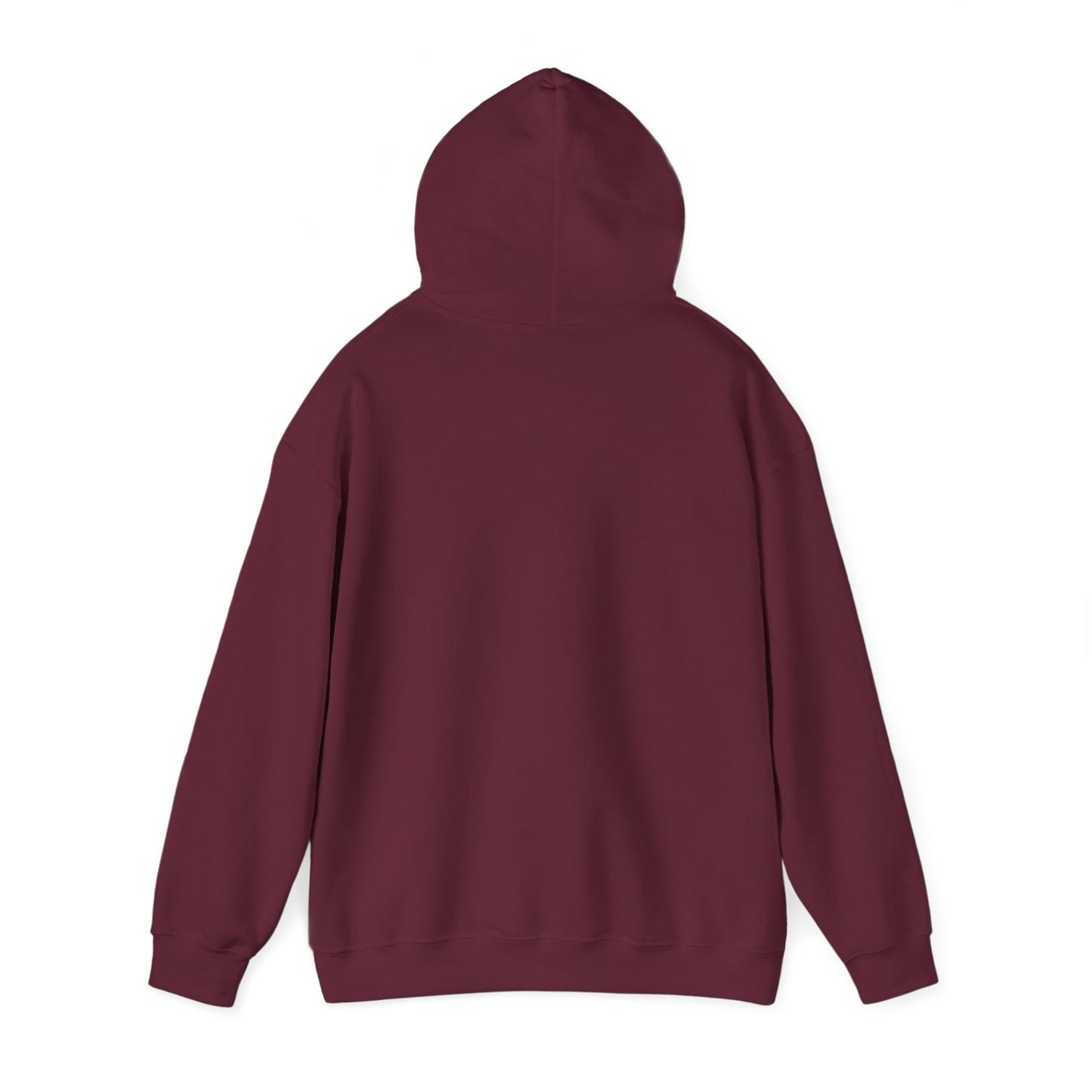 Cute Girl - Unisex Heavy Blend™ Hooded Sweatshirt