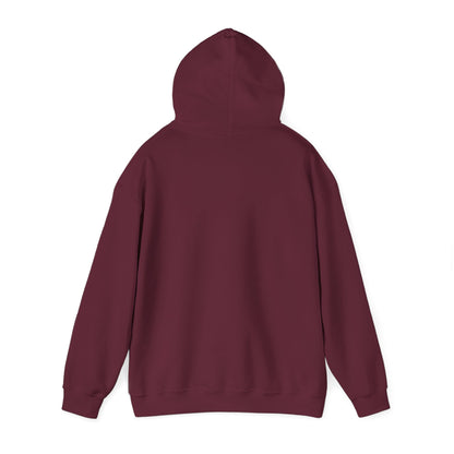 Cute Girl - Unisex Heavy Blend™ Hooded Sweatshirt