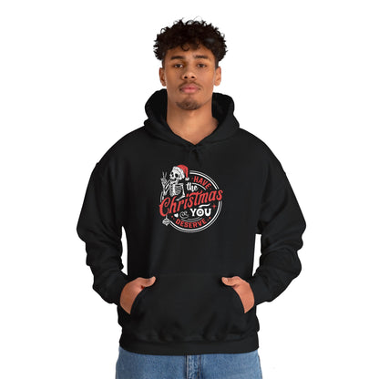 Christmas - Unisex Heavy Blend™ Hooded Sweatshirt