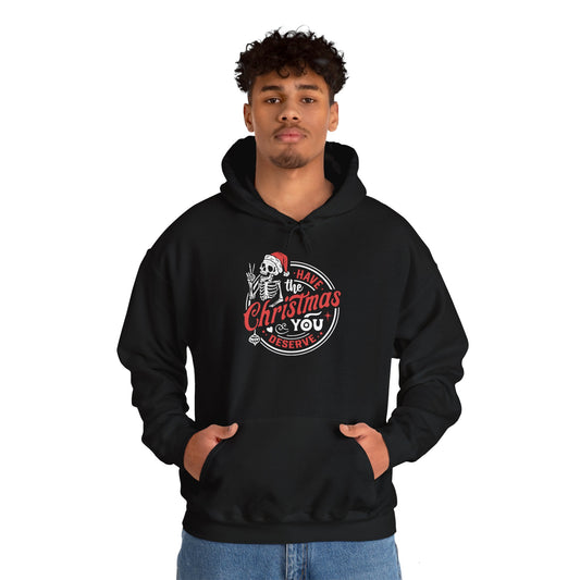 Christmas - Unisex Heavy Blend™ Hooded Sweatshirt