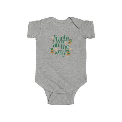 jingle - Infant Fine Jersey Bodysuit