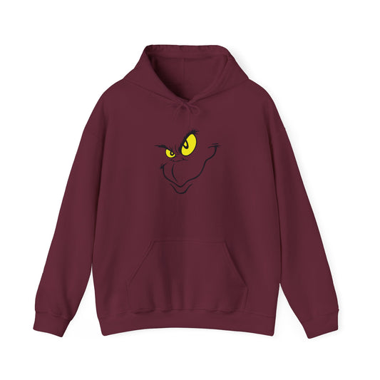 Grinch - Unisex Heavy Blend™ Hooded Sweatshirt