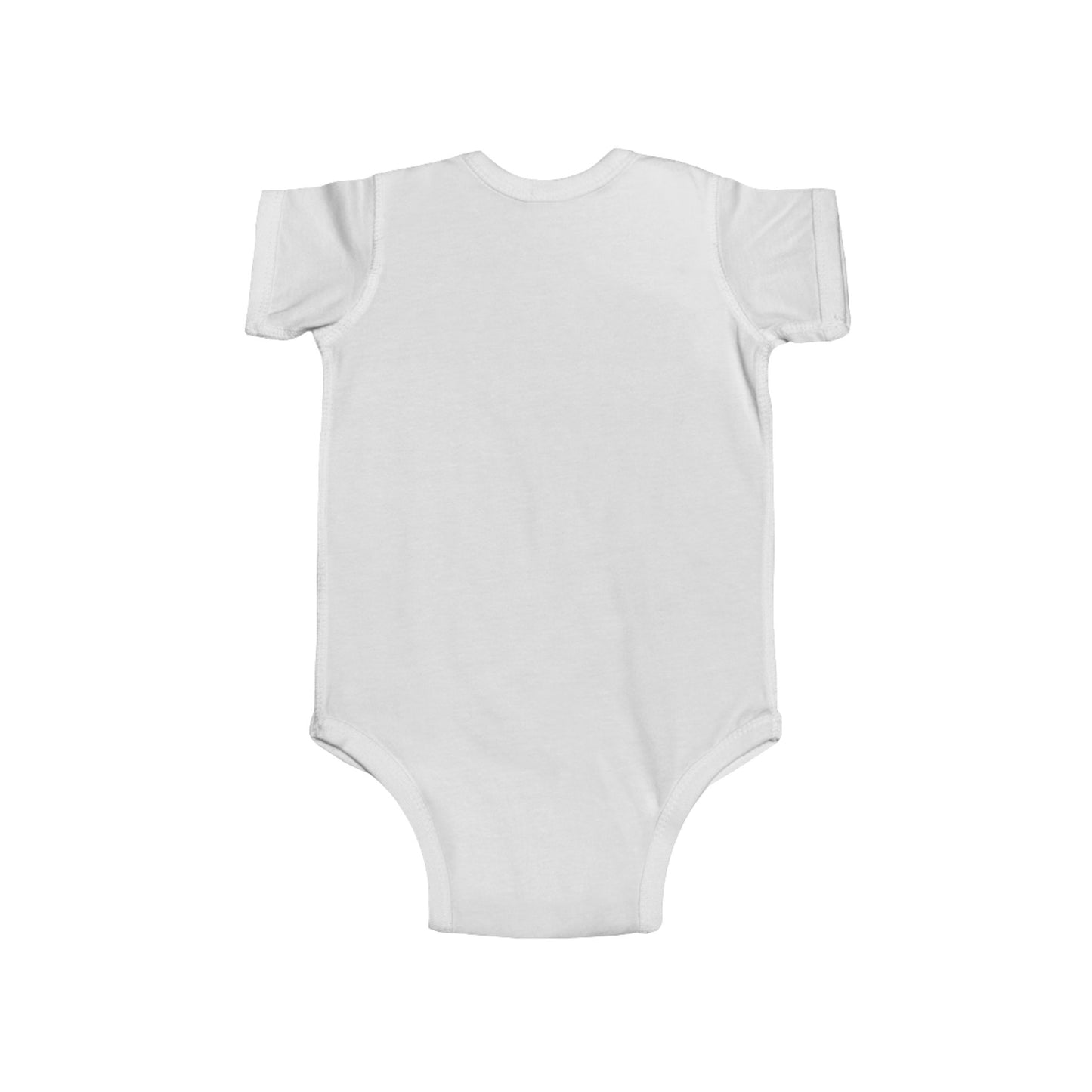 Let It Snow - Infant Fine Jersey Bodysuit