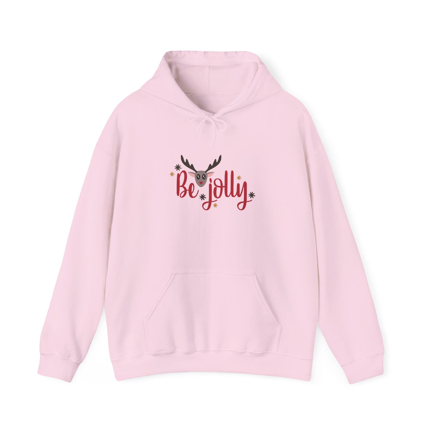 Be Jolly - Unisex Heavy Blend™ Hooded Sweatshirt