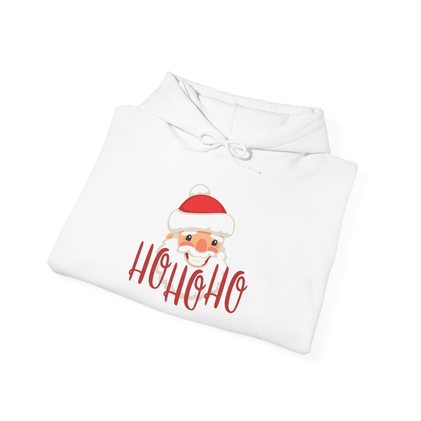 Ho Ho Ho - Unisex Heavy Blend™ Hooded Sweatshirt