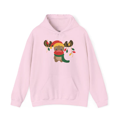 Baby Deer - Unisex Heavy Blend™ Hooded Sweatshirt