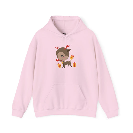 Cute Deer - Unisex Heavy Blend™ Hooded Sweatshirt