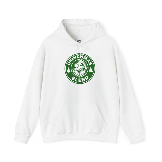 Grinchmas Blend - Unisex Heavy Blend™ Hooded Sweatshirt