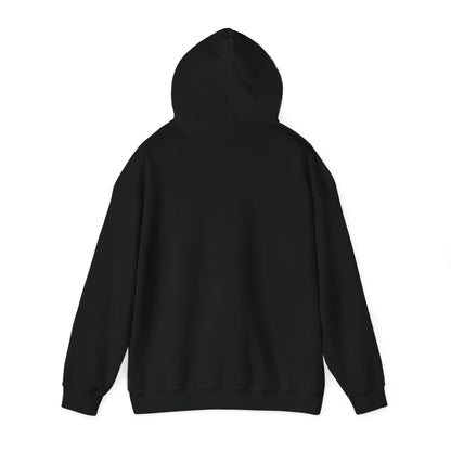 Cute Girl - Unisex Heavy Blend™ Hooded Sweatshirt