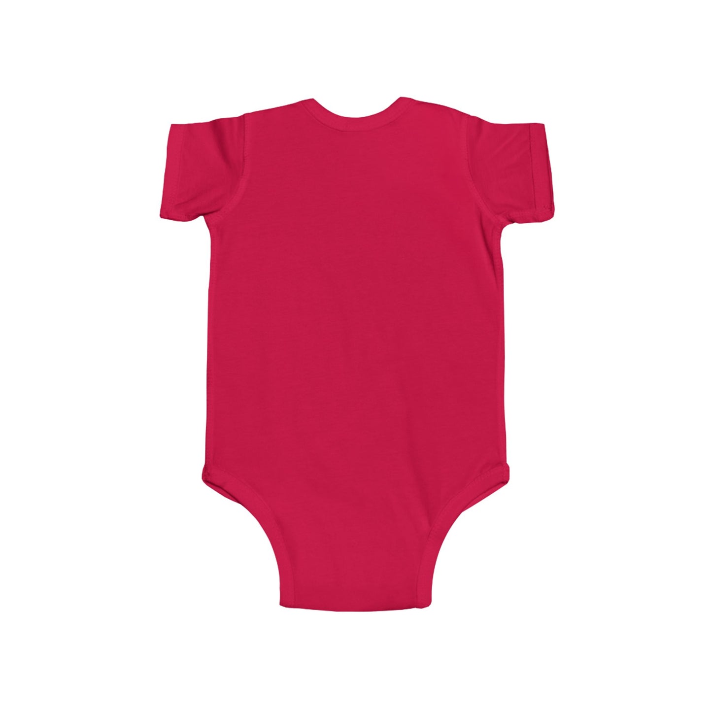 Santa Baby - Infant Fine Jersey Bodysuit