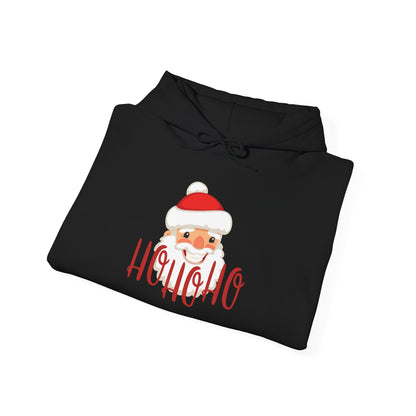 Ho Ho Ho - Unisex Heavy Blend™ Hooded Sweatshirt