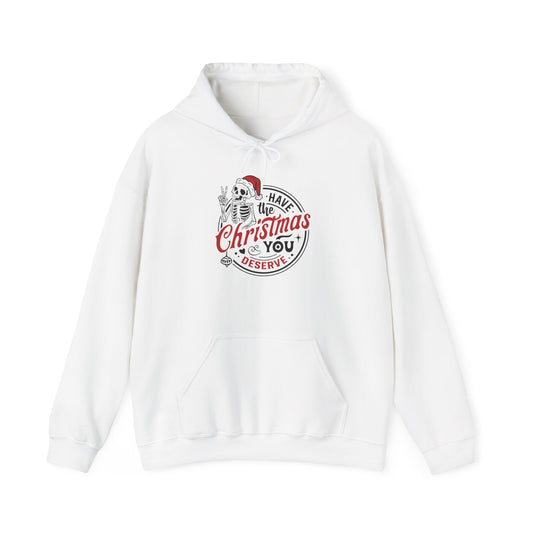 Christmas - Unisex Heavy Blend Hooded Sweatshirt