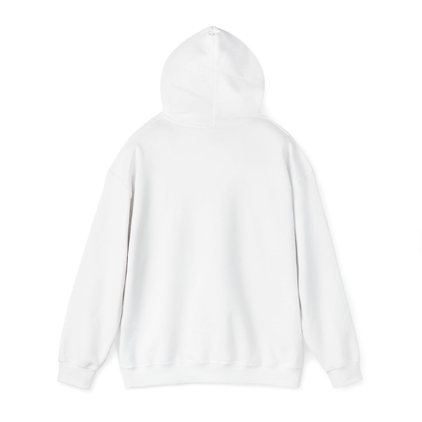 Cute Girl - Unisex Heavy Blend™ Hooded Sweatshirt