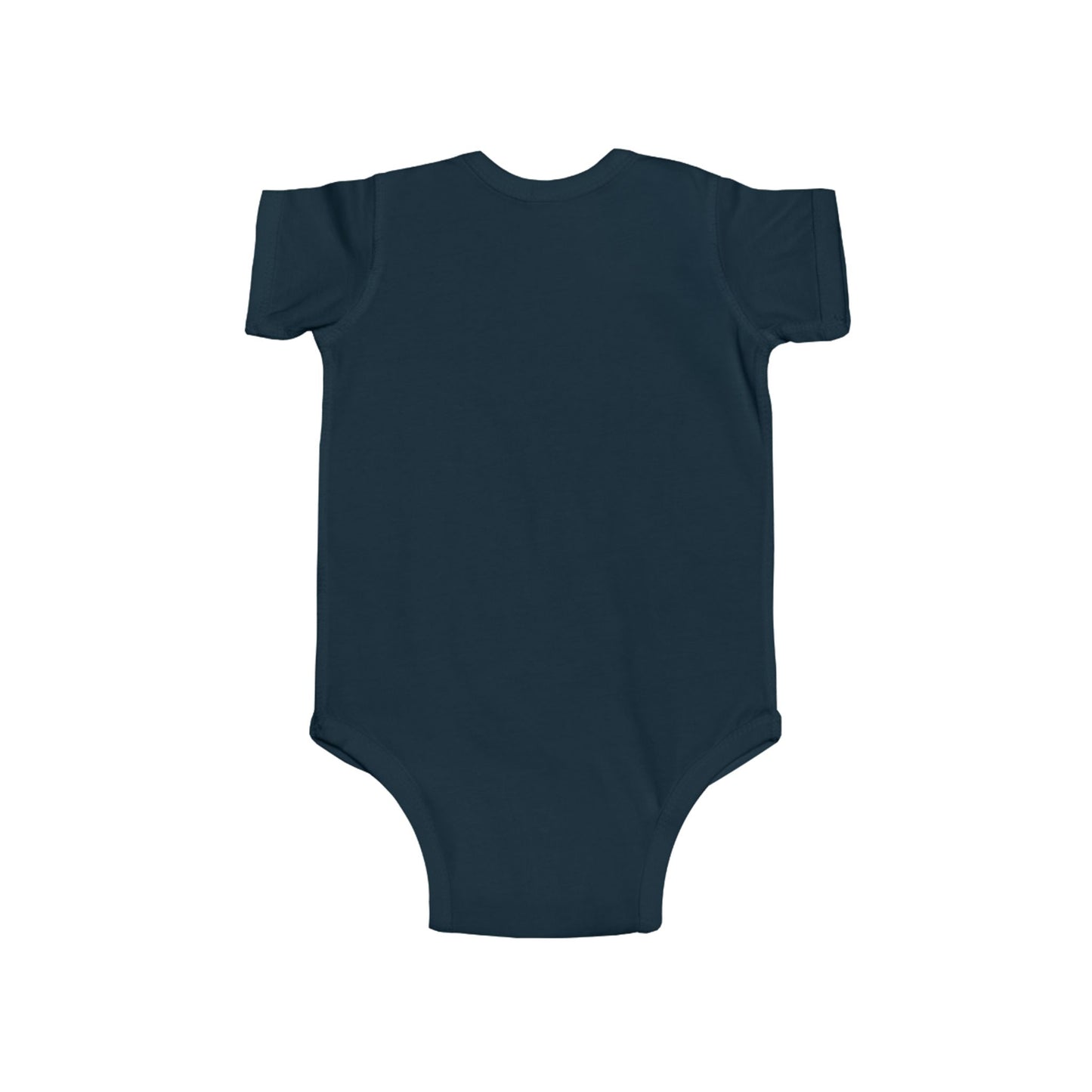 Life is better - Infant Fine Jersey Bodysuit