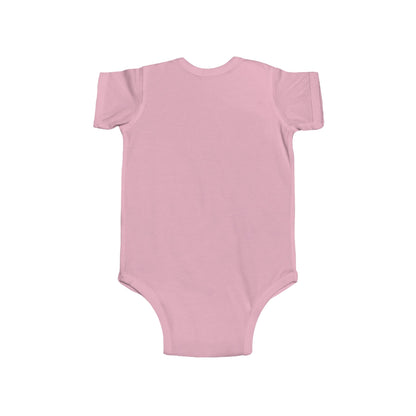 1st Christmas - Infant Fine Jersey Bodysuit